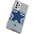 NFL Dallas Cowboys Zone Block Galaxy A33 5G Clear Case