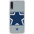 NFL Dallas Cowboys Zone Block Galaxy A50 Clear Case