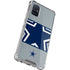 NFL Dallas Cowboys Zone Block Galaxy A51 5G Clear Case