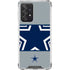 NFL Dallas Cowboys Zone Block Galaxy A52 5G Clear Case
