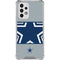 NFL Dallas Cowboys Zone Block Galaxy A53 5G Clear Case