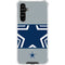 NFL Dallas Cowboys Zone Block Galaxy A54 5G Clear Case