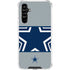 NFL Dallas Cowboys Zone Block Galaxy A54 5G Clear Case