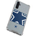 NFL Dallas Cowboys Zone Block Galaxy A54 5G Clear Case