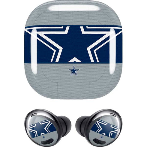NFL Dallas Cowboys Zone Block Galaxy Buds Pro Skin