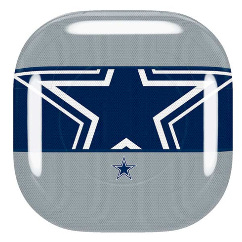 NFL Dallas Cowboys Zone Block Galaxy Buds Pro Skin