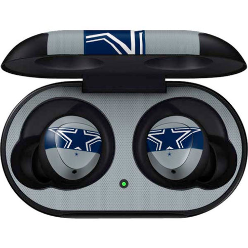 NFL Dallas Cowboys Zone Block Galaxy Buds Skin