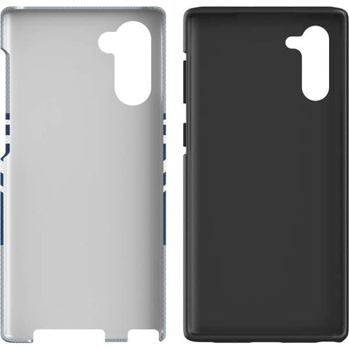 NFL Dallas Cowboys Zone Block Galaxy Note 10 Pro Case