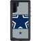 NFL Dallas Cowboys Zone Block Galaxy Note 10 Waterproof Case