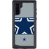 NFL Dallas Cowboys Zone Block Galaxy Note 10 Waterproof Case