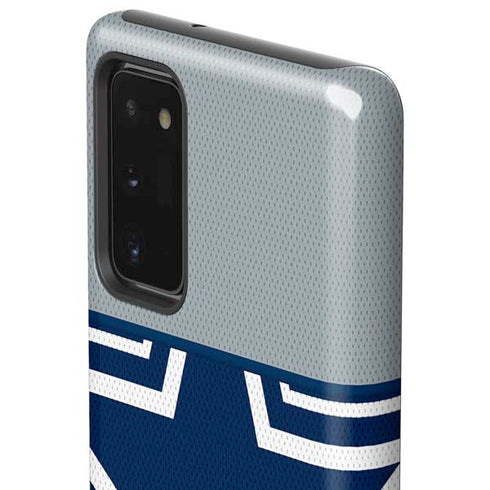 NFL Dallas Cowboys Zone Block Galaxy Note20 5G Pro Case