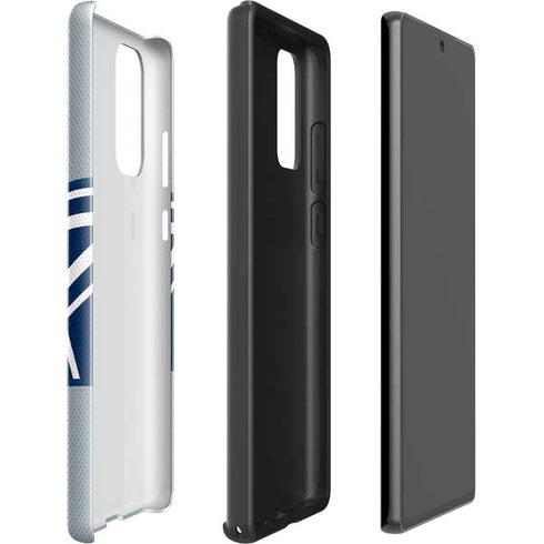 NFL Dallas Cowboys Zone Block Galaxy Note20 5G Pro Case