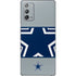 NFL Dallas Cowboys Zone Block Galaxy Note20 5G Skin
