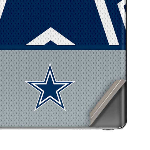 NFL Dallas Cowboys Zone Block Galaxy Note20 5G Skin