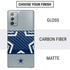 NFL Dallas Cowboys Zone Block Galaxy Note20 5G Skin