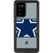NFL Dallas Cowboys Zone Block Galaxy Note20 5G Waterproof Case