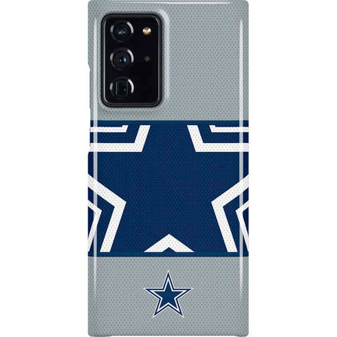 NFL Dallas Cowboys Zone Block Galaxy Note20 Ultra 5G Lite Case