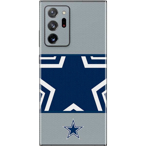 NFL Dallas Cowboys Zone Block Galaxy Note20 Ultra 5G Skin