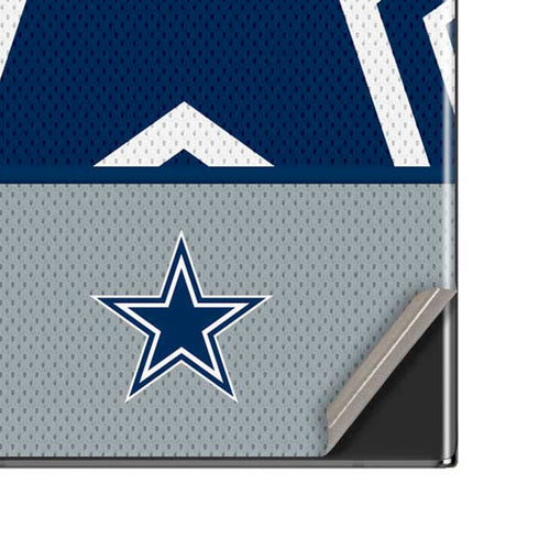 NFL Dallas Cowboys Zone Block Galaxy Note20 Ultra 5G Skin