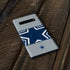 NFL Dallas Cowboys Zone Block Galaxy S10 Plus Skin