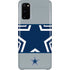 NFL Dallas Cowboys Zone Block Galaxy S20 Lite Case