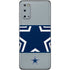 NFL Dallas Cowboys Zone Block Galaxy S20 Skin
