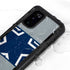 NFL Dallas Cowboys Zone Block Galaxy S20 Waterproof Case