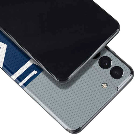 NFL Dallas Cowboys Zone Block Galaxy S21 5G Skin