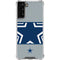 NFL Dallas Cowboys Zone Block Galaxy S21 FE Clear Case