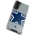 NFL Dallas Cowboys Zone Block Galaxy S21 Plus 5G Clear Case