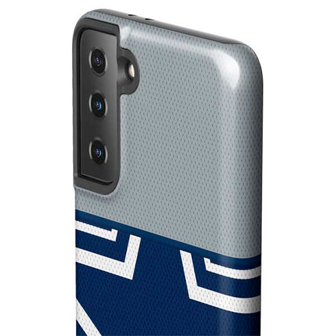 NFL Dallas Cowboys Zone Block Galaxy S21 Plus 5G Pro Case
