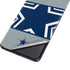 NFL Dallas Cowboys Zone Block Galaxy S21 Plus 5G Skin