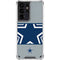 NFL Dallas Cowboys Zone Block Galaxy S21 Ultra 5G Clear Case