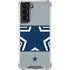 NFL Dallas Cowboys Zone Block Galaxy S22 Clear Case