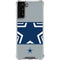 NFL Dallas Cowboys Zone Block Galaxy S22 Plus Clear Case