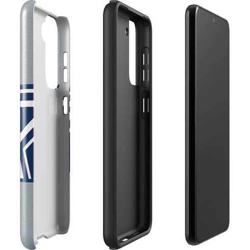 NFL Dallas Cowboys Zone Block Galaxy S22 Plus Pro Case