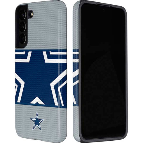 NFL Dallas Cowboys Zone Block Galaxy S22 Pro Case