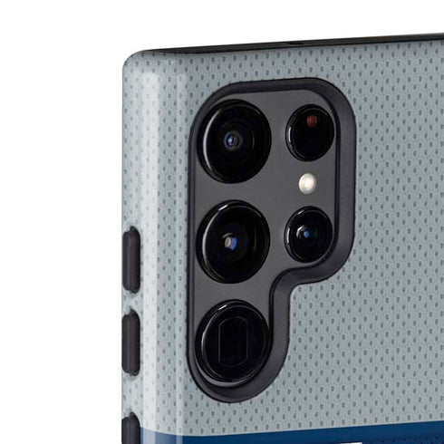 NFL Dallas Cowboys Zone Block Galaxy S22 Ultra Pro Case