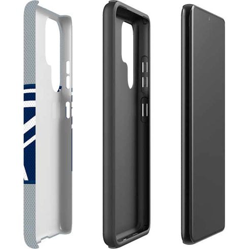 NFL Dallas Cowboys Zone Block Galaxy S22 Ultra Pro Case