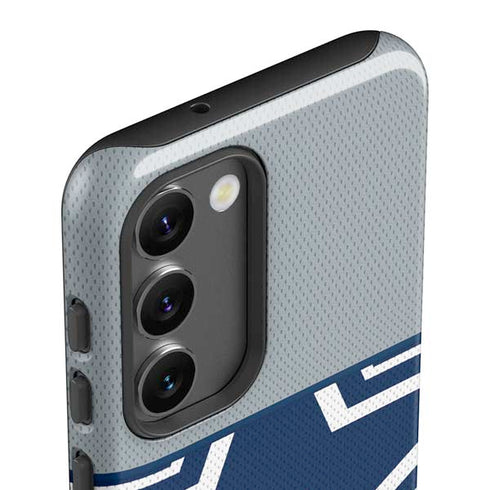 NFL Dallas Cowboys Zone Block Galaxy S23 Pro Case