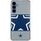 NFL Dallas Cowboys Zone Block Galaxy S24 Clear Case