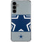 NFL Dallas Cowboys Zone Block Galaxy S24 Plus Clear Case