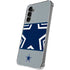 NFL Dallas Cowboys Zone Block Galaxy S24 Plus Clear Case