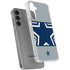 NFL Dallas Cowboys Zone Block Galaxy S24 Plus Clear Case