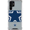 NFL Dallas Cowboys Zone Block Galaxy S24 Ultra Clear Case