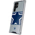 NFL Dallas Cowboys Zone Block Galaxy S24 Ultra Clear Case