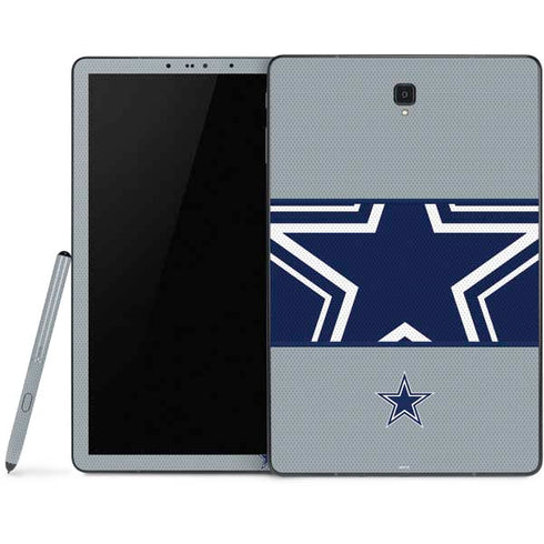NFL Dallas Cowboys Zone Block Samsung Galaxy Tab Skin
