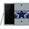 NFL Dallas Cowboys Zone Block Samsung Galaxy Tab Skin