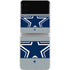 NFL Dallas Cowboys Zone Block Galaxy Z Flip3 5G Skin