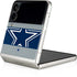 NFL Dallas Cowboys Zone Block Galaxy Z Flip3 5G Skin
